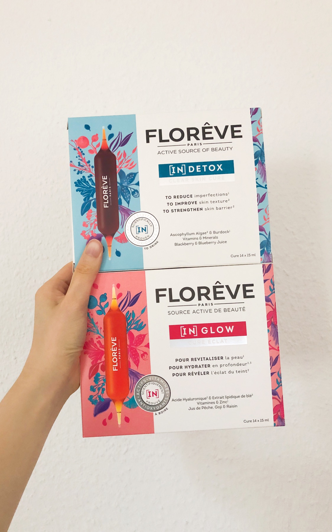 Floreve小红针