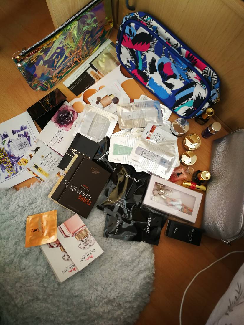 人品大爆发