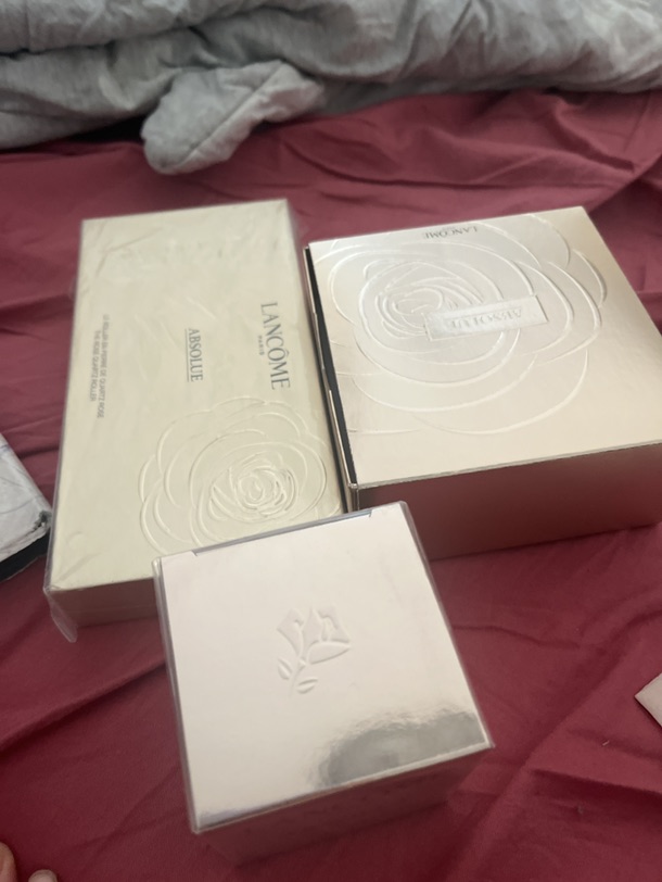 兰蔻菁纯