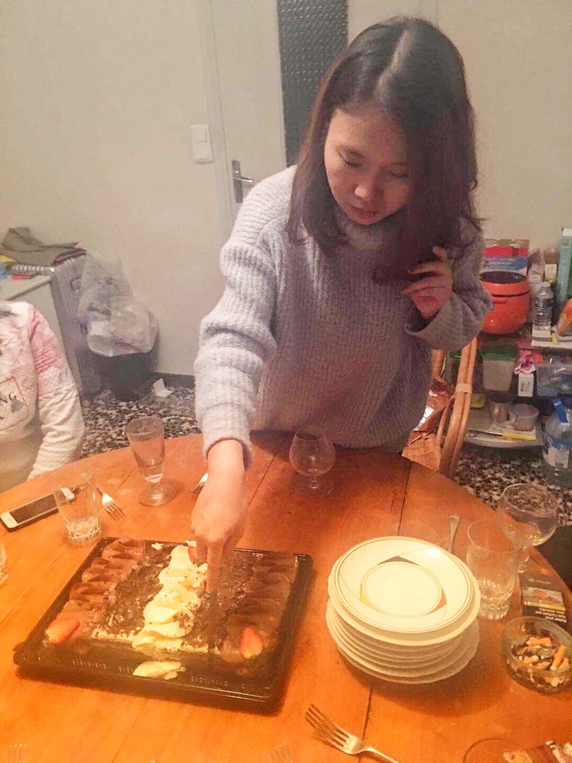 小厨神今天生日啦