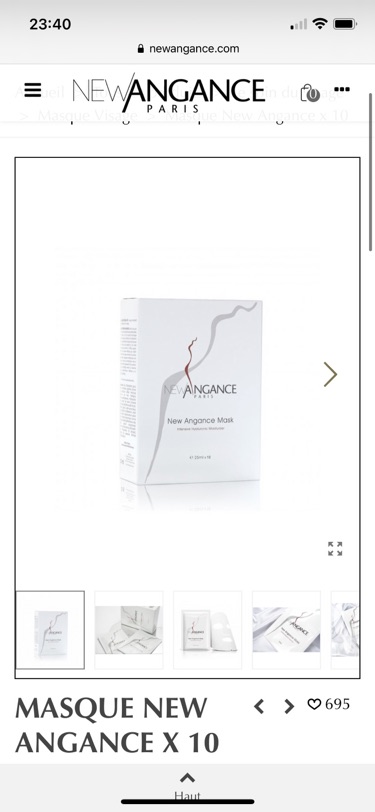 请问有谁用过这个面膜?