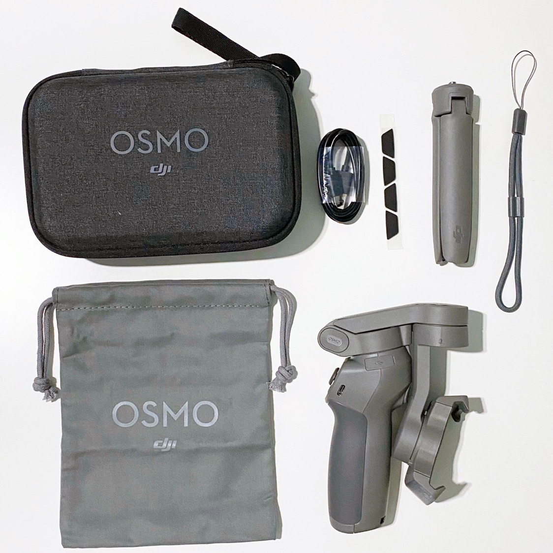 DJI Osmo Mobile 3 手机云台