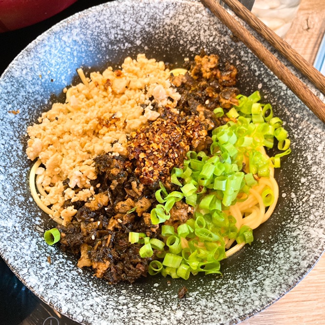宜宾燃面！