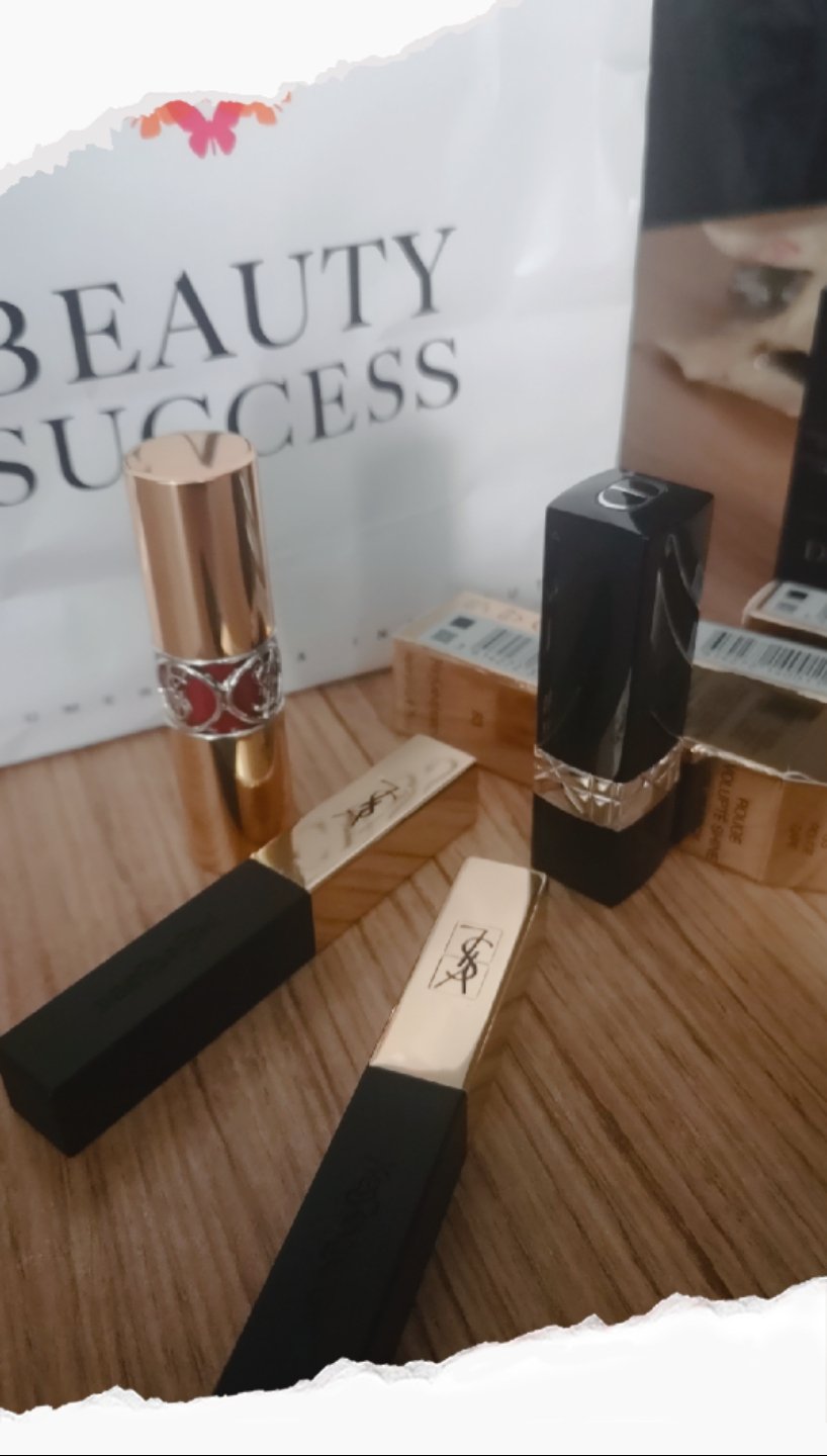 Beauty sucecess 败口红
