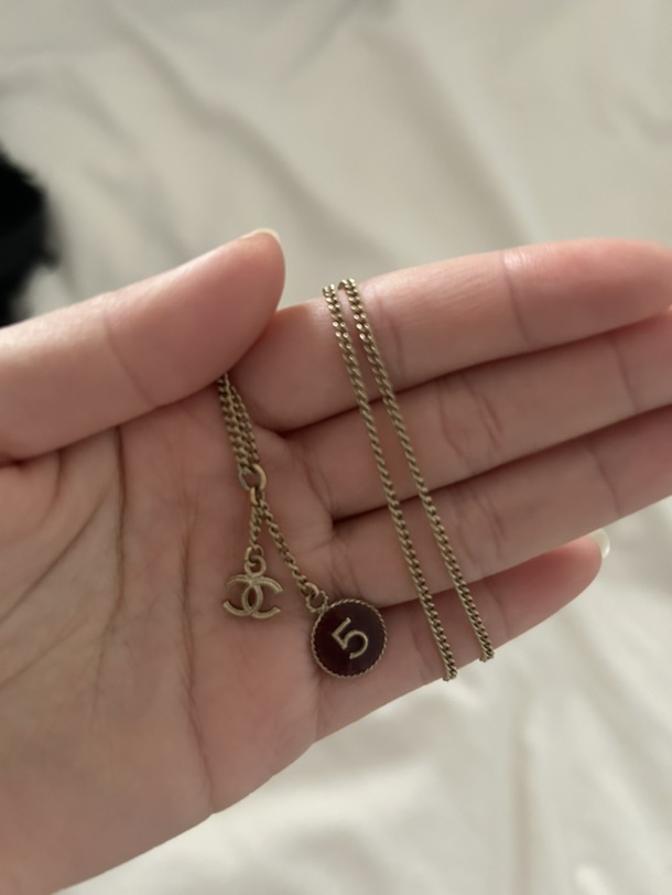佛系转Chanel项链，2种长度可调