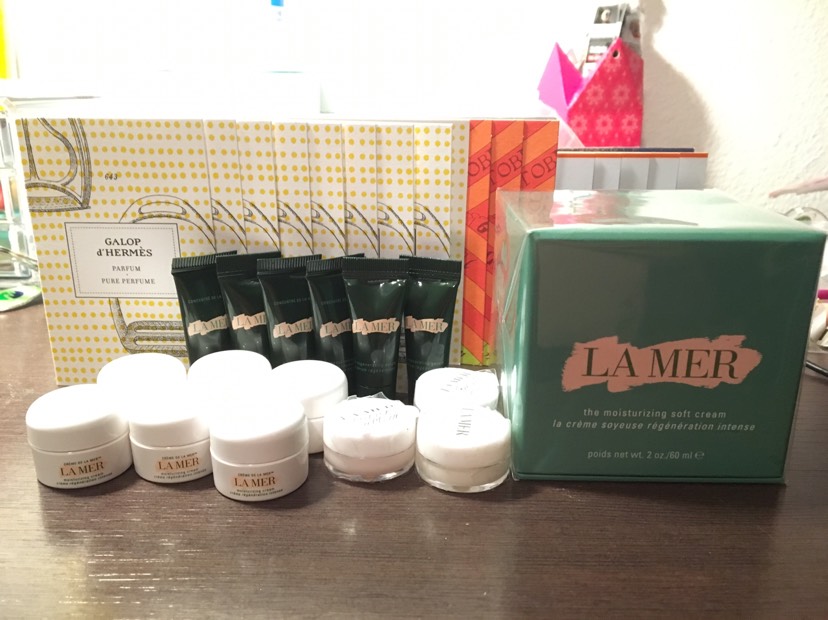老佛爷lamer七五折