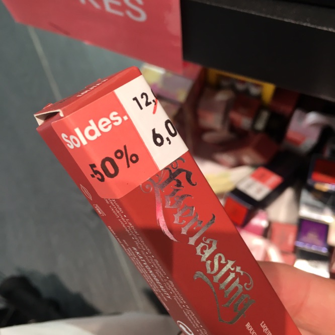 凑单神器 sephora lolita II唇釉yyds