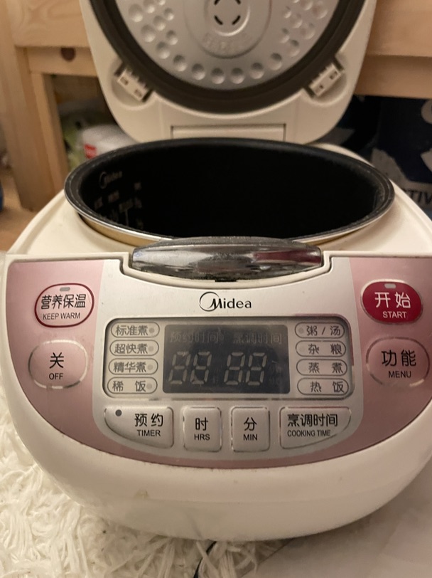 美的大电饭煲10欧