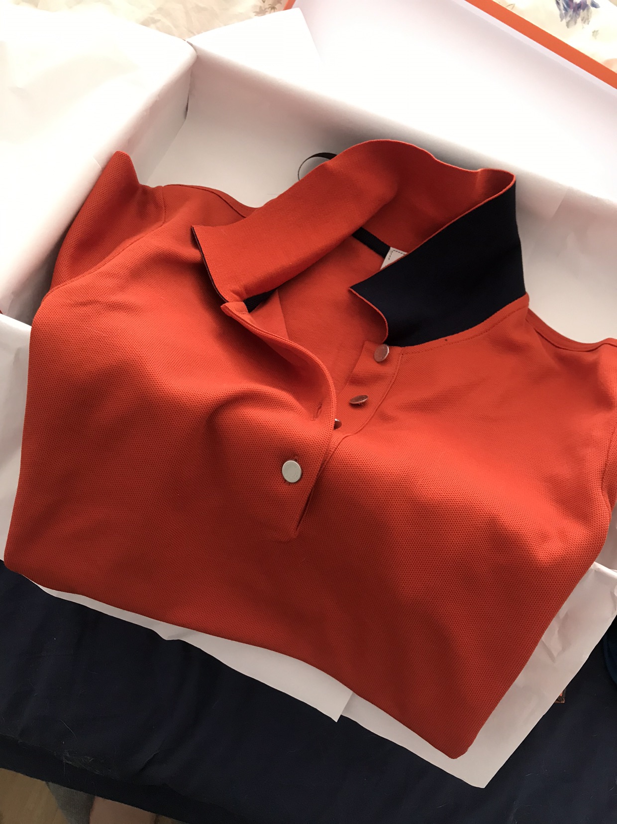 【入坑爱马仕】马术Polo衫