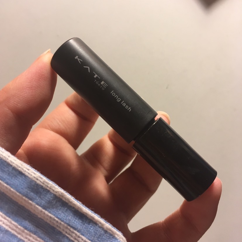 种草Kate睫毛膏！比兰蔻好用！