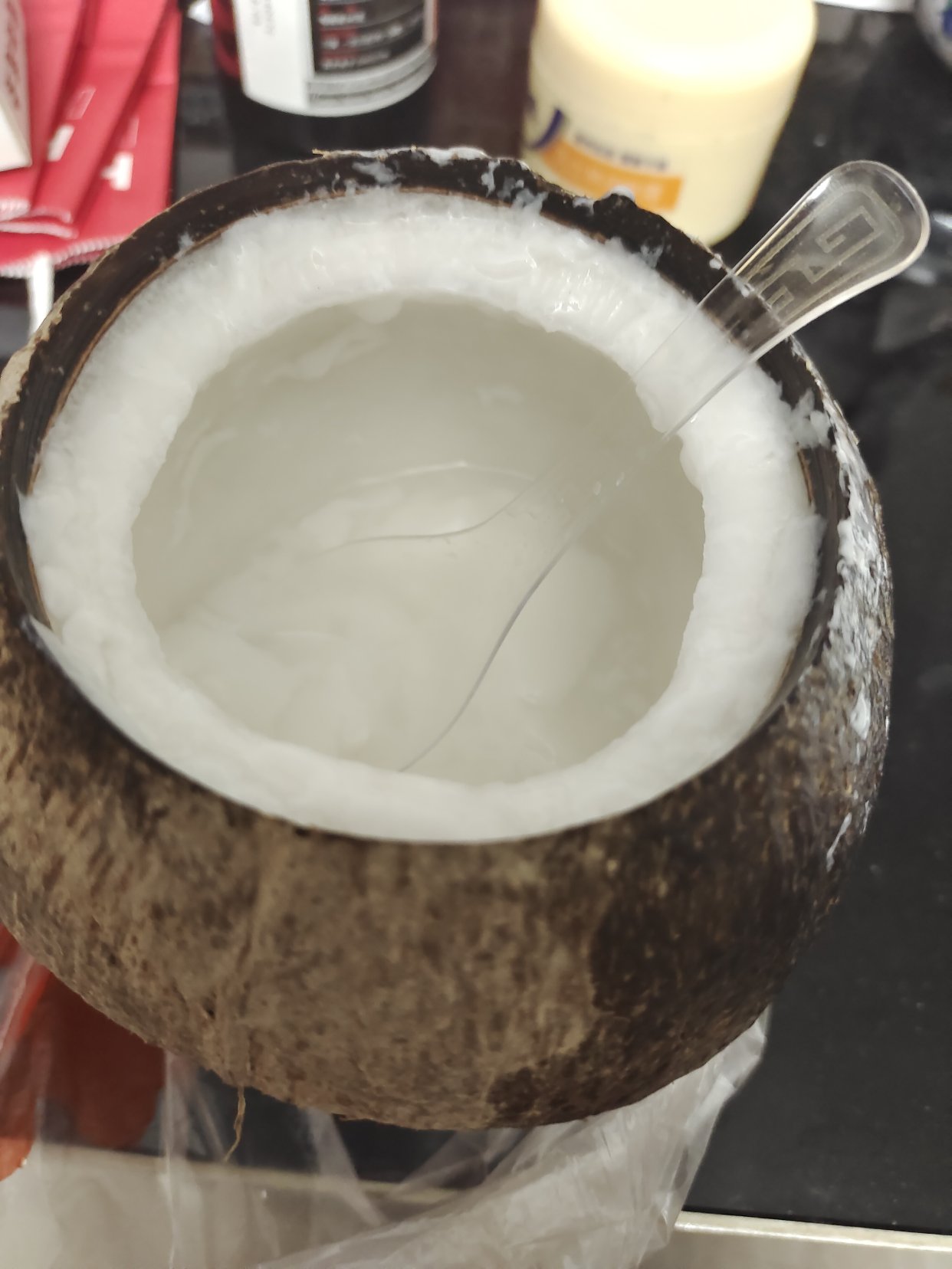 椰子🥥冻