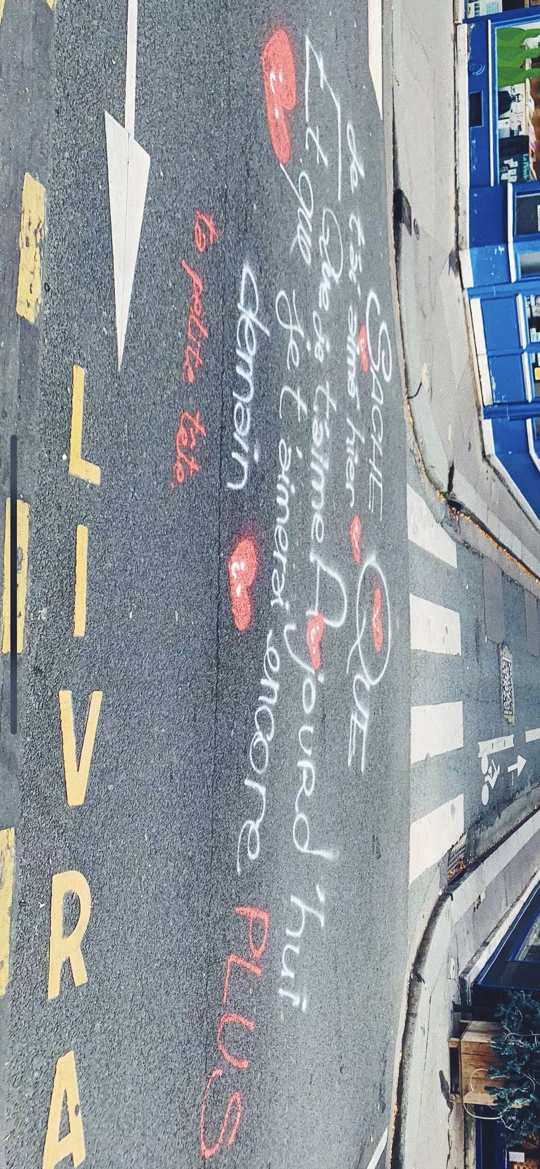 喜欢就关注哦🌟|法国人🇫🇷的街头浪漫