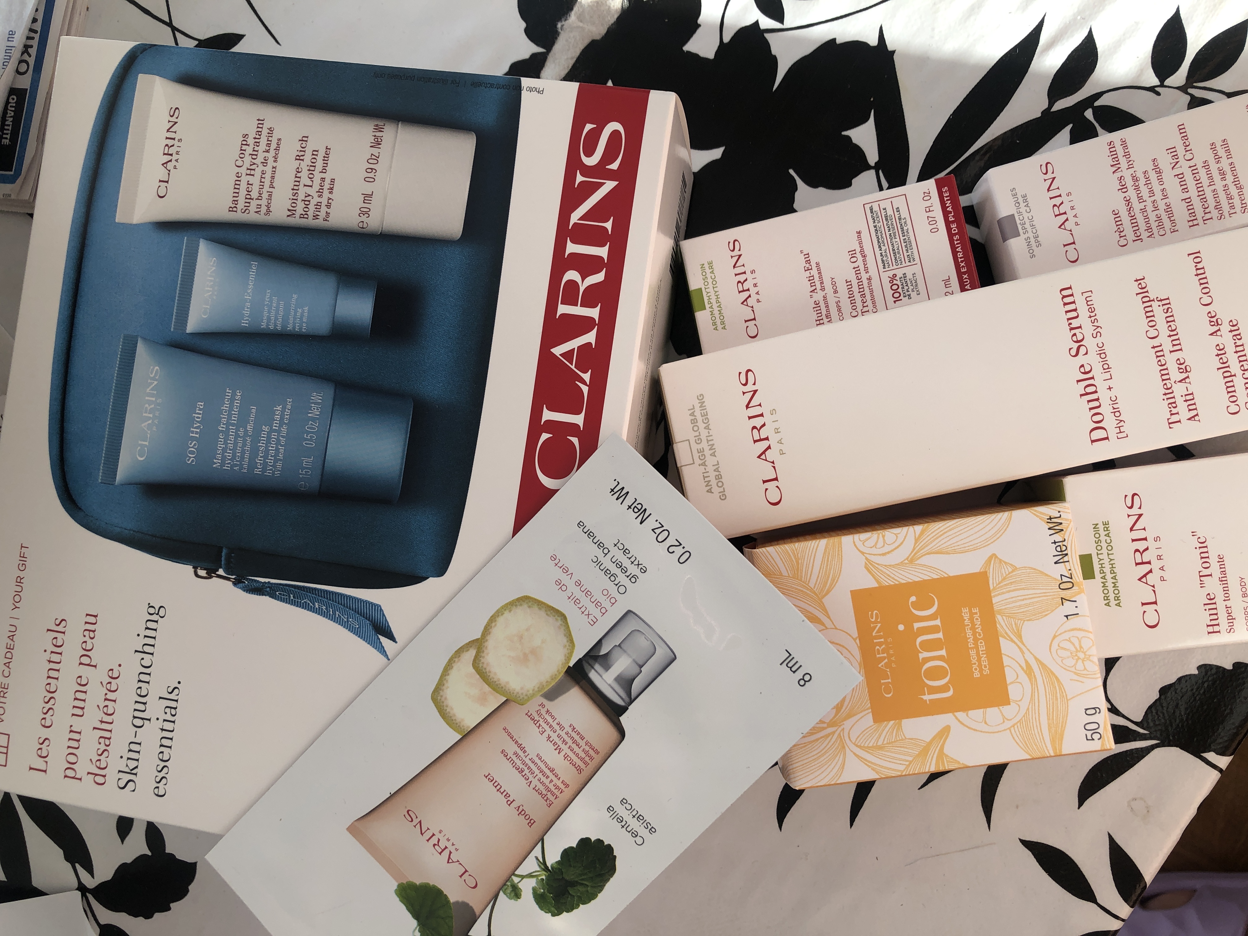 clarins官网羊毛