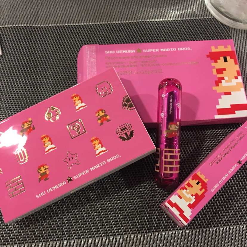 关于童年的小小回忆 超级马力欧！