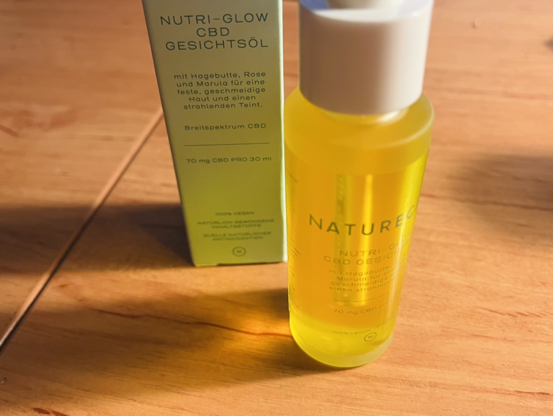 反正刚开始我也不信，Naturecan护肤精油使用感受