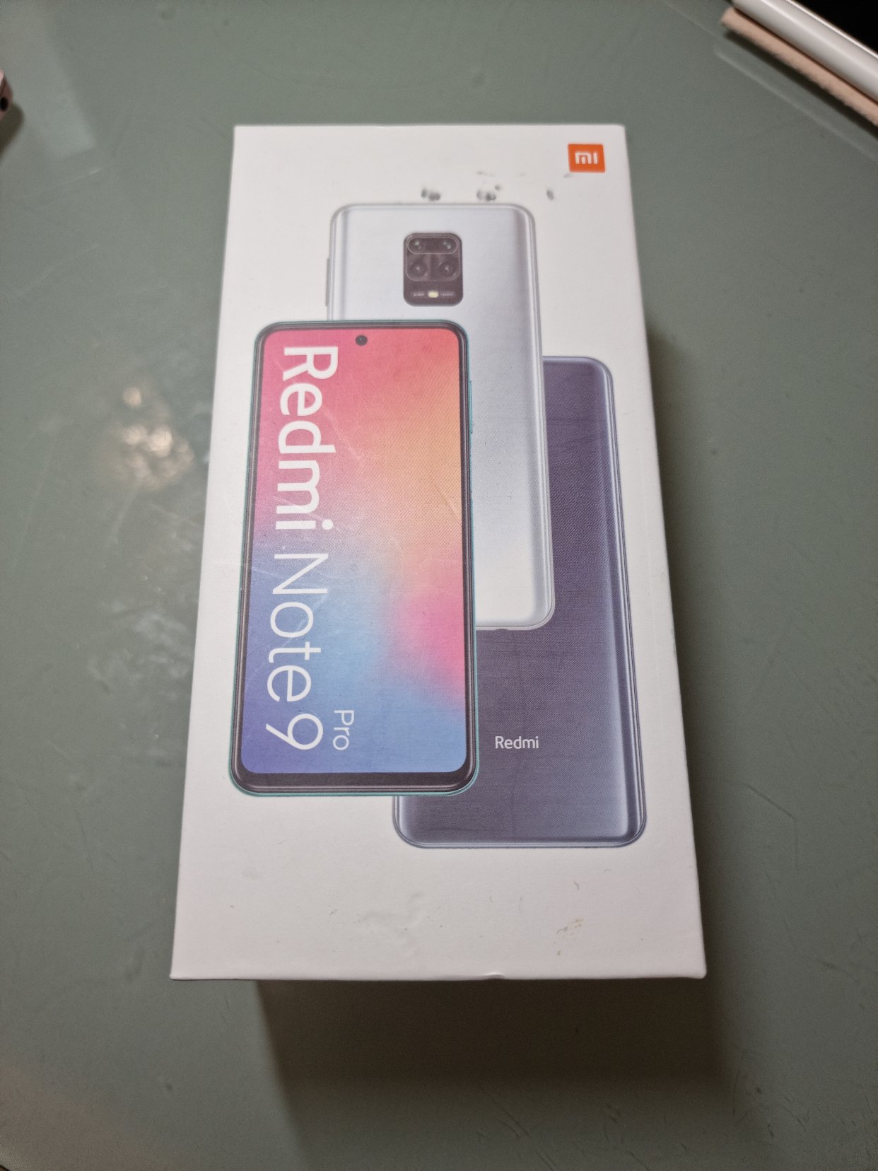 红米Note 9 pro 128G