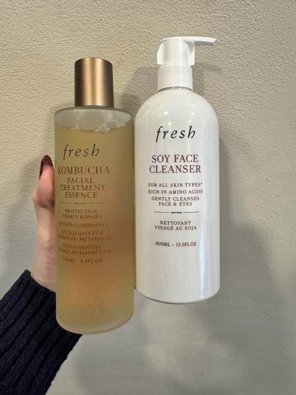 Fresh开箱了