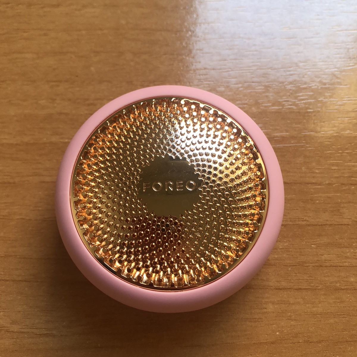 foreo UFO 2 美容儀打卡：day 13