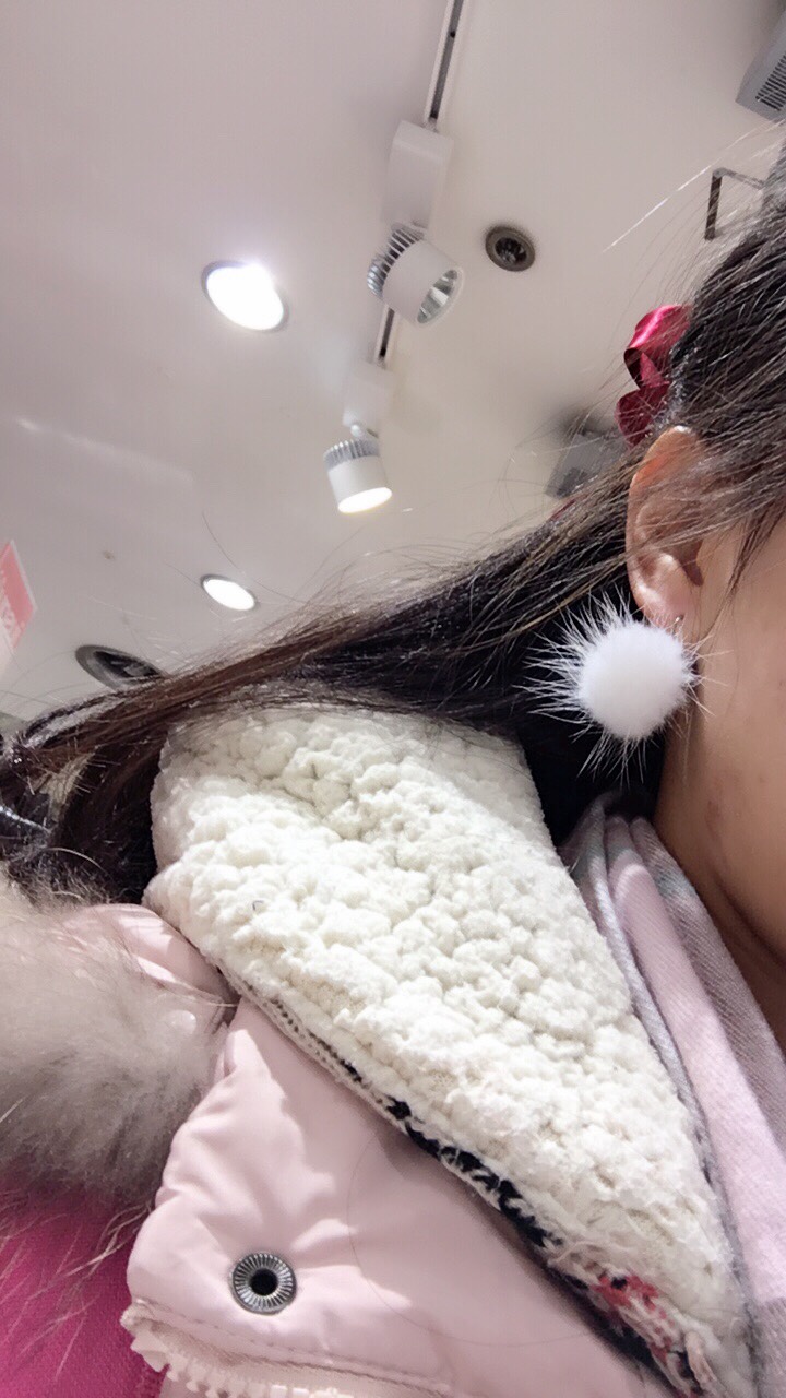 我心爱的耳环