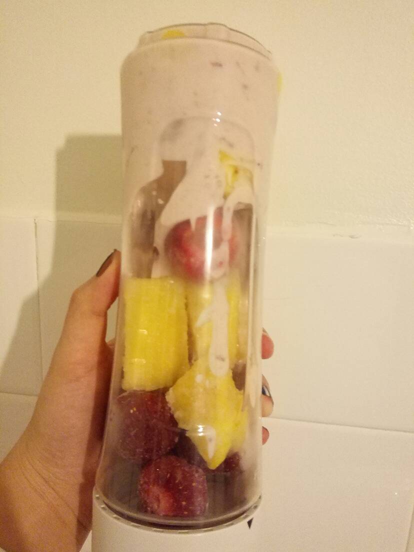 超好喝思慕昔