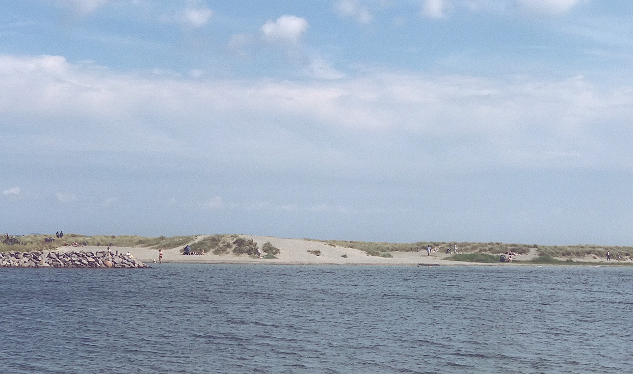 丹麦海滩