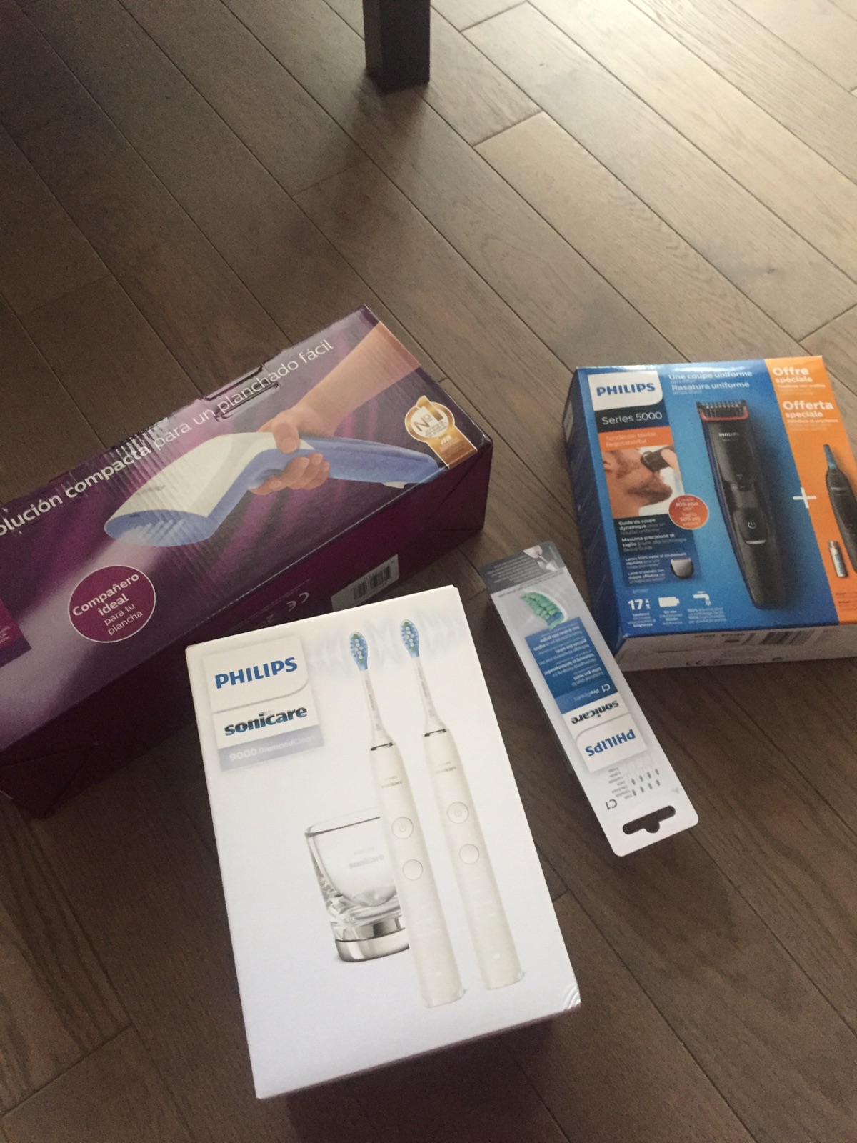 philips黑五狂购