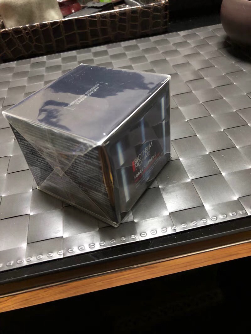 一直在用的面霜