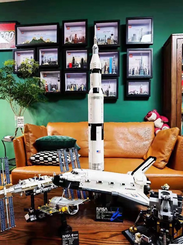 巴黎二手闲置乐高Lego