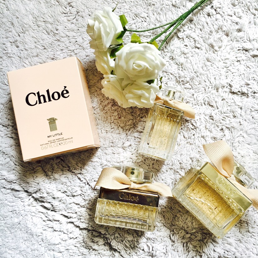Chloe同名EDP—纵有千种风情，不愿与人说