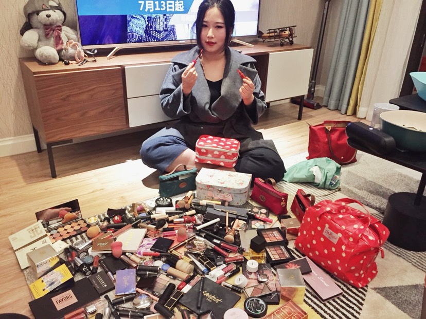 发小一定要我来拍个照