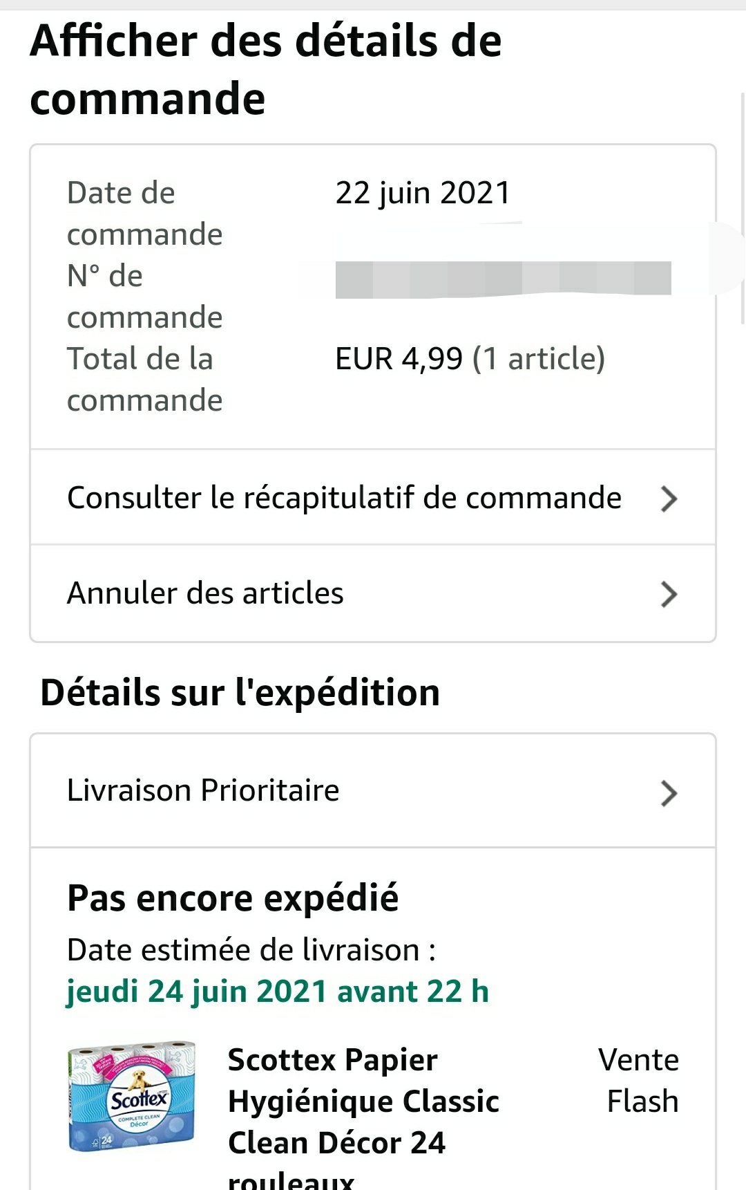 Primeday晒单