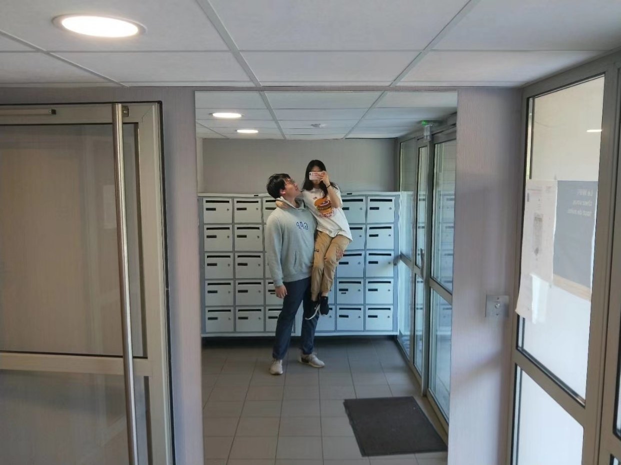 我的520惊喜礼物！