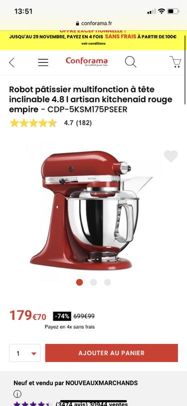 Kitchenaid