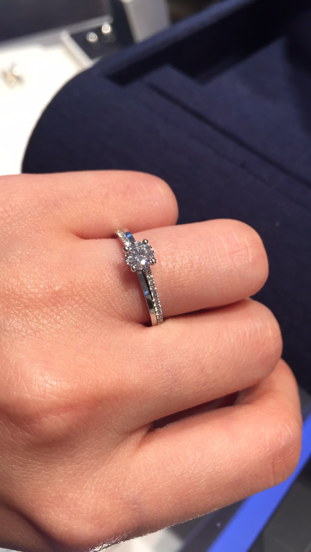 我想买个💍