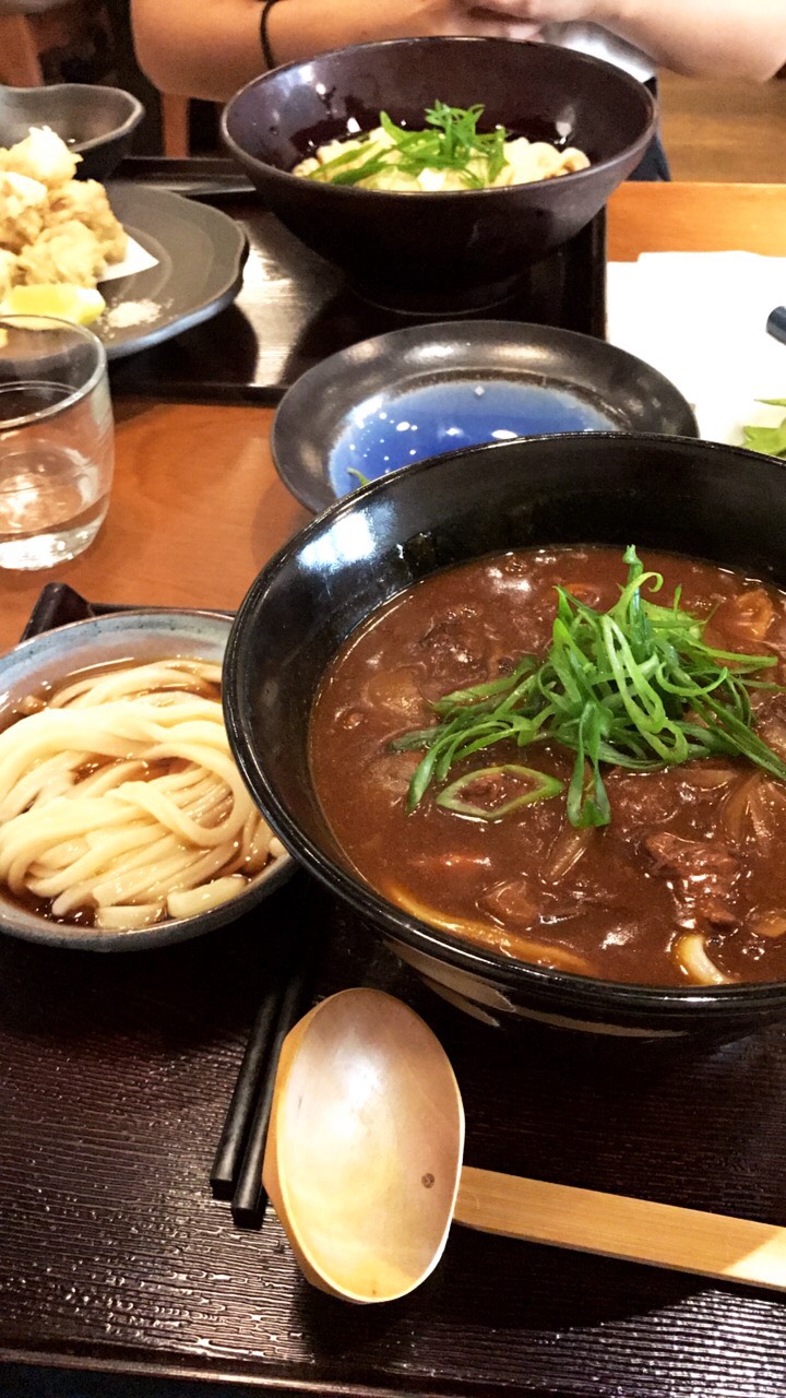 巴黎最好吃的乌冬