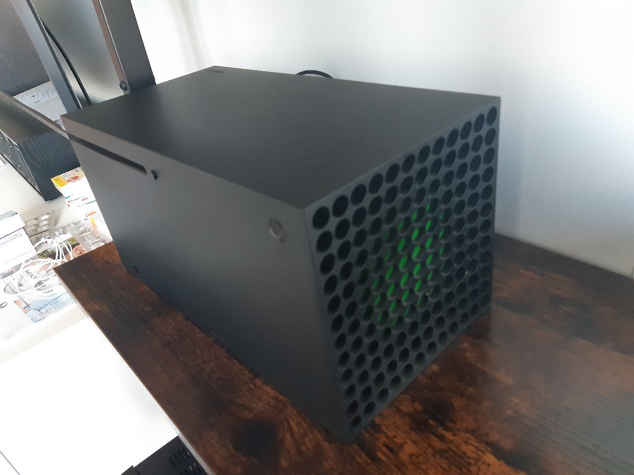 x box séries x游行器