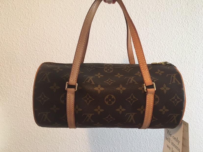 中古papillon到啦