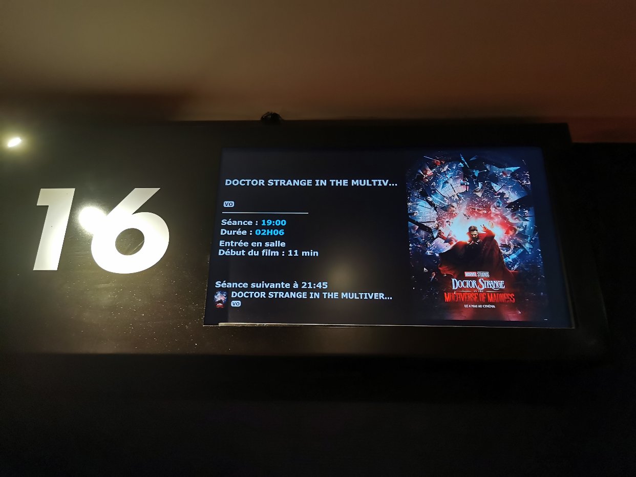 奇异博士2观影分享 | 无剧透