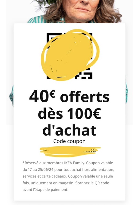 IKEA coupon