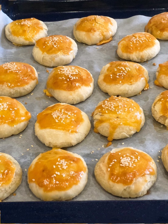 萝卜丝酥饼儿✌️