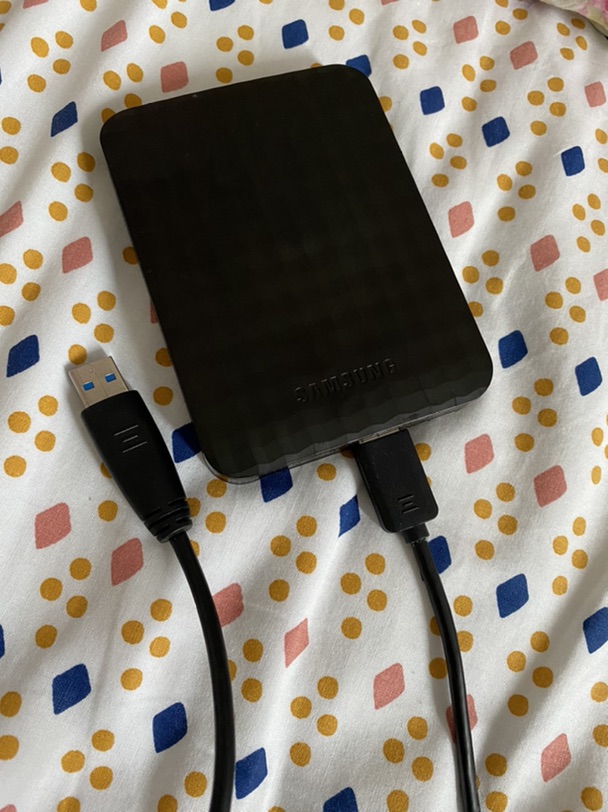 三星移动硬盘1T