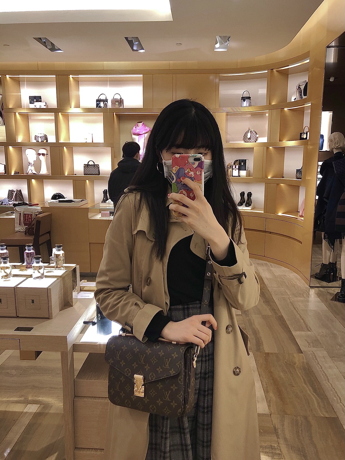 LV邮差包👜🖤美丽和实用兼具的驴包！