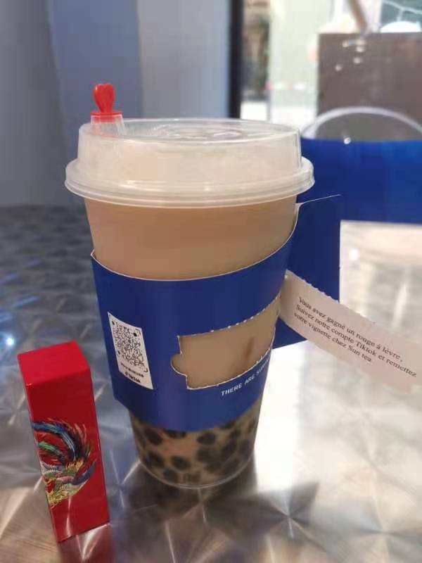 奶茶