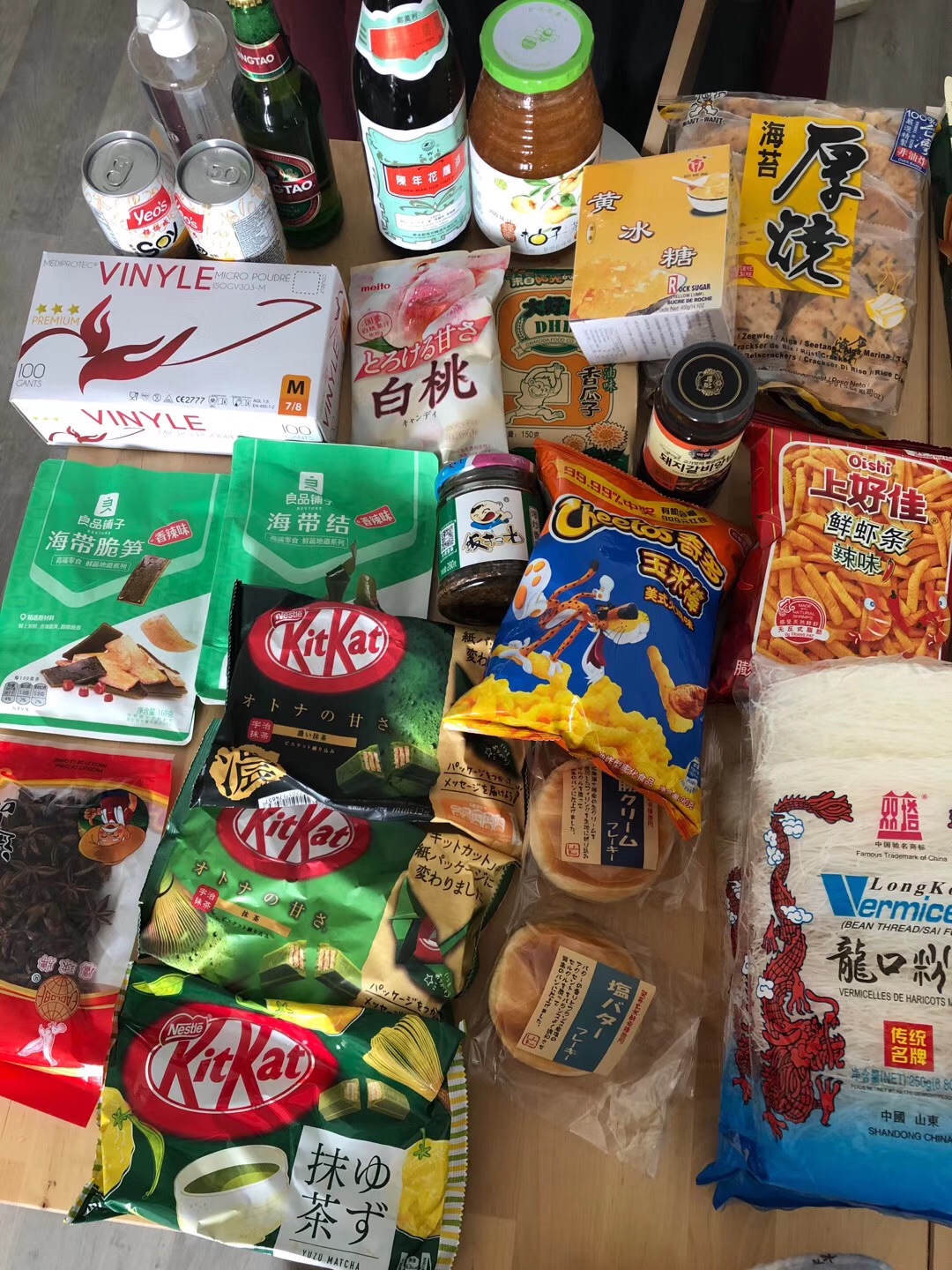 空降补给包，爽！