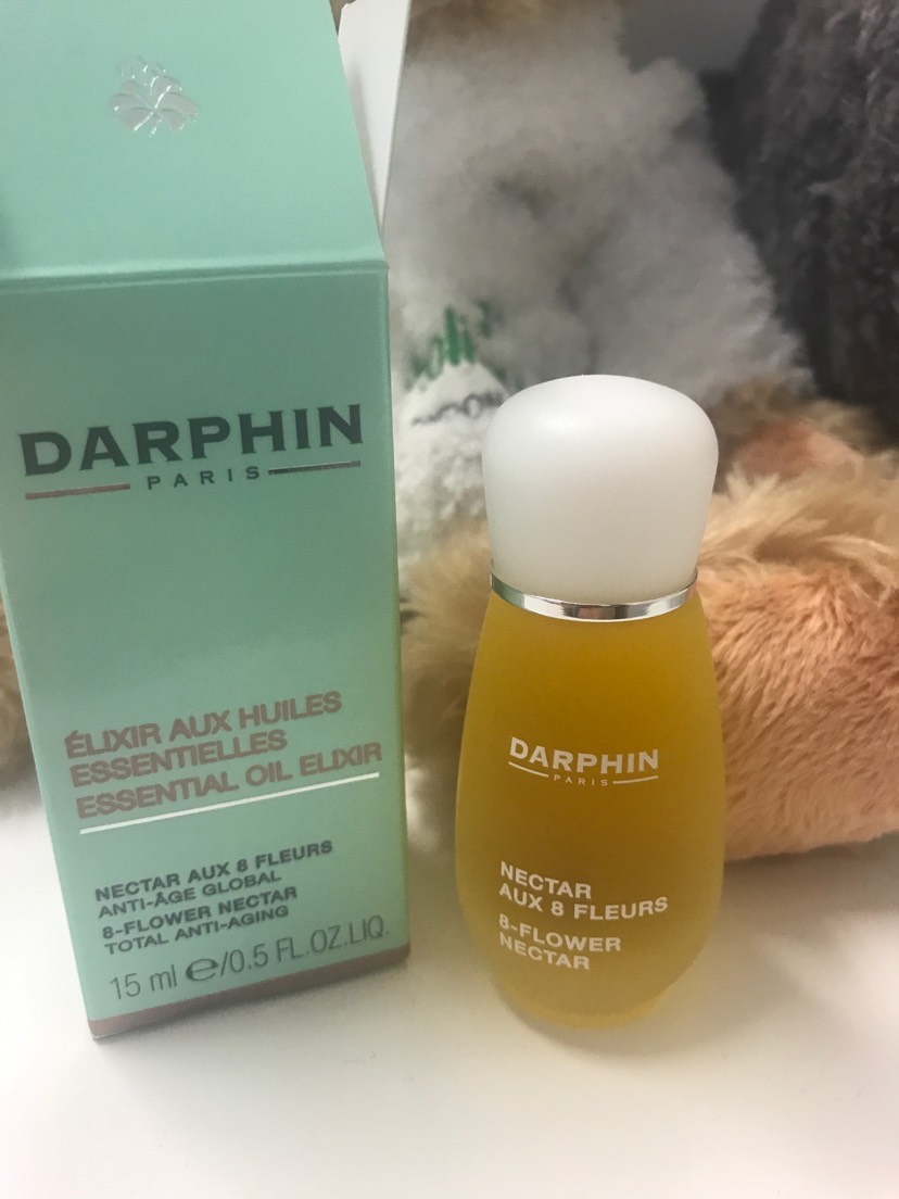 Darphin精油拔草