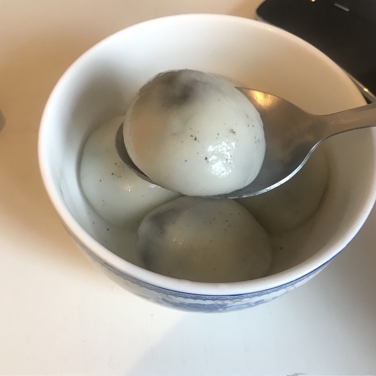 包汤圆吃汤圆:)