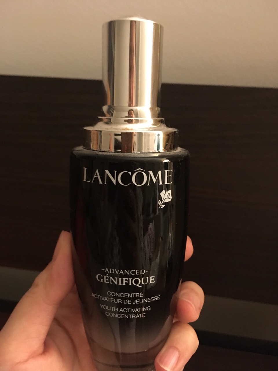 lancome小黑瓶