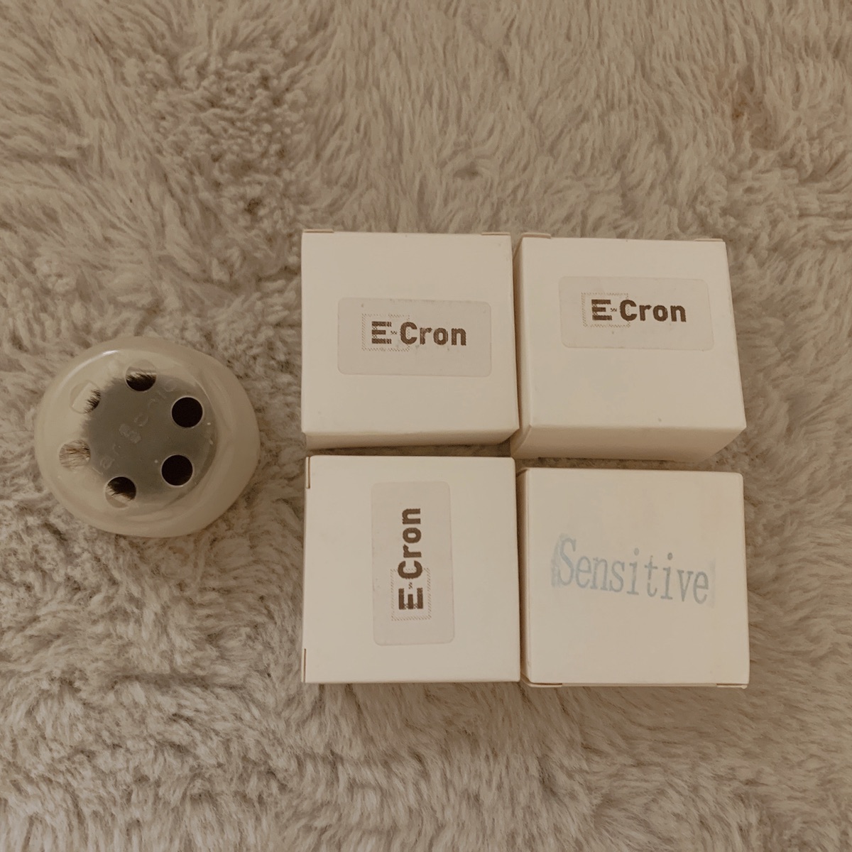 巴黎出闲置 Clarisonic刷头