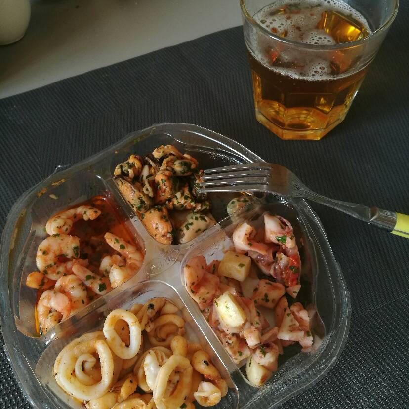 夏日dinner
