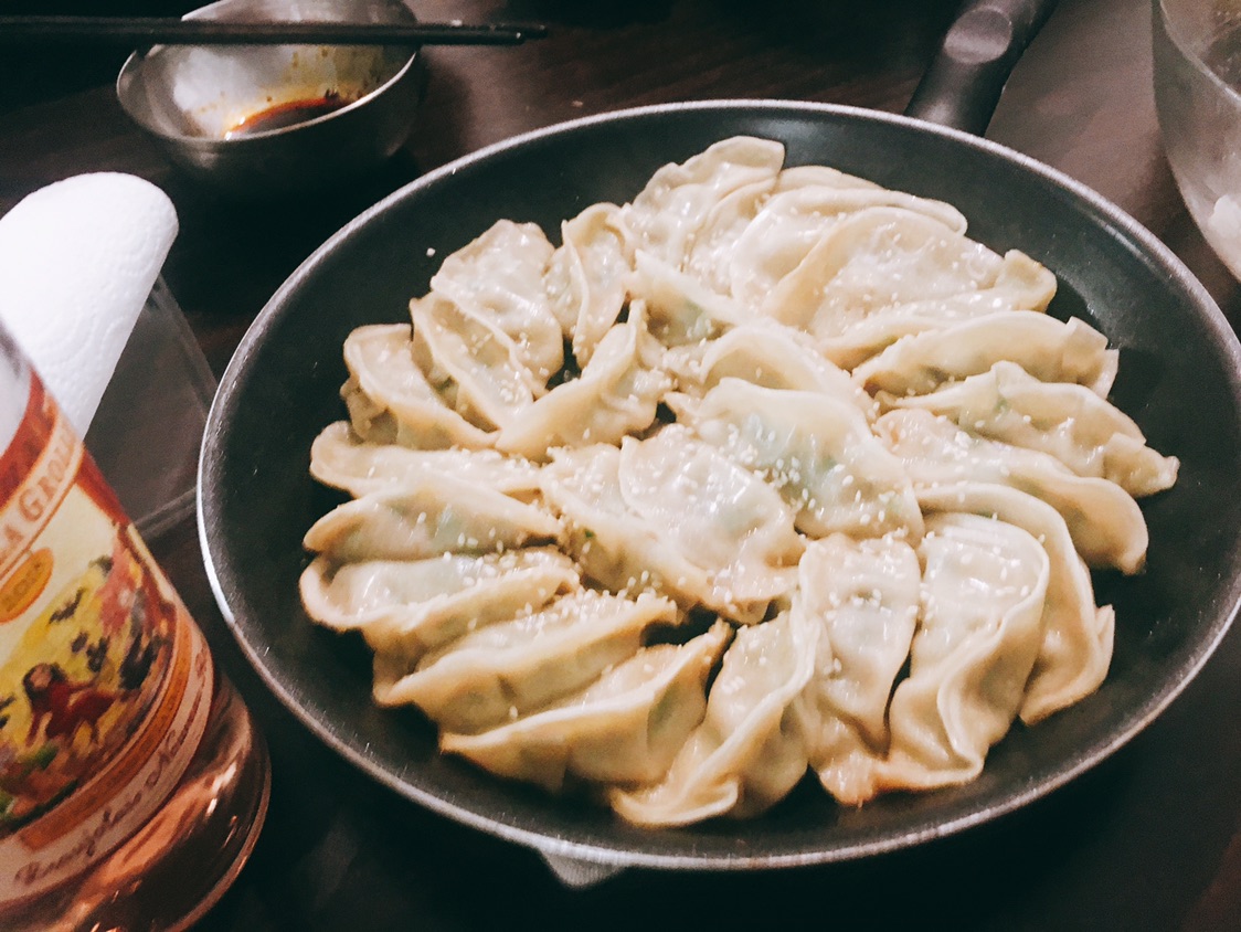 幸福的年饭